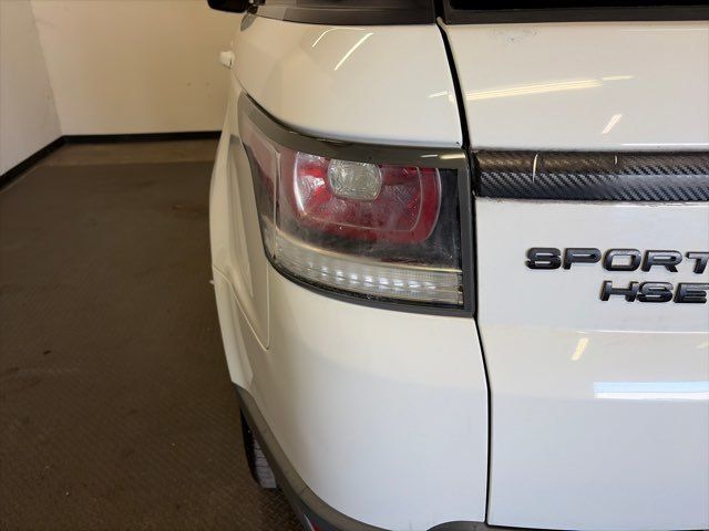 2015 Land Rover Range Rover Sport HSE