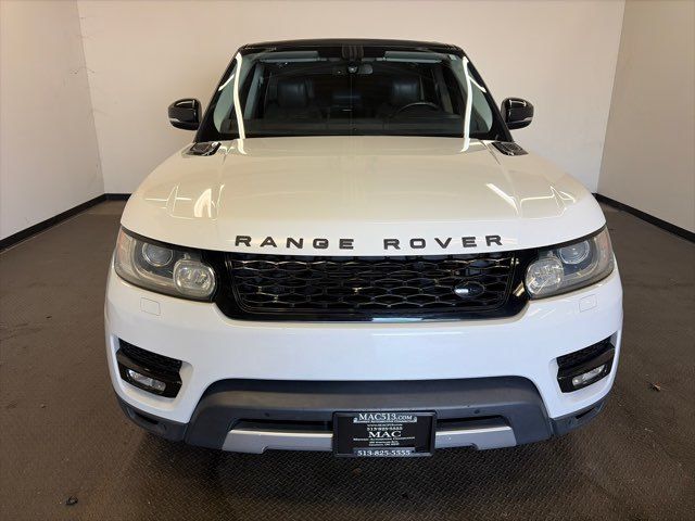 2015 Land Rover Range Rover Sport HSE