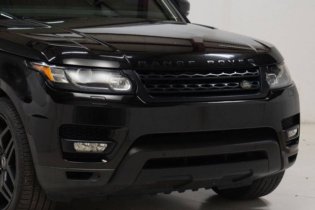 2015 Land Rover Range Rover Sport Supercharged Limited Edition 4x4 4dr SUV | Houston, TX | Houston Auto Credit 2015 Land Rover Range Rover Sport Supercharged Limited Edition 4x4 4dr SUV | Houston, TX | Houston Auto Credit