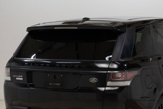 2015 Land Rover Range Rover Sport Supercharged Limited Edition 4x4 4dr SUV | Houston, TX | Houston Auto Credit 2015 Land Rover Range Rover Sport Supercharged Limited Edition 4x4 4dr SUV | Houston, TX | Houston Auto Credit