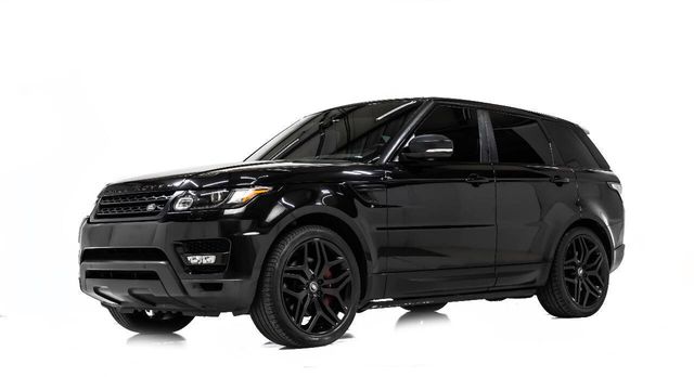 2015 Land Rover Range Rover Sport Supercharged Limited Edition 4x4 4dr SUV | Houston, TX | Houston Auto Credit 2015 Land Rover Range Rover Sport Supercharged Limited Edition 4x4 4dr SUV | Houston, TX | Houston Auto Credit