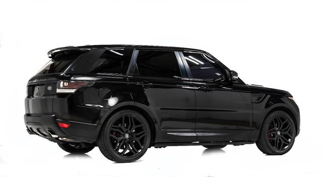 2015 Land Rover Range Rover Sport Supercharged Limited Edition 4x4 4dr SUV | Houston, TX | Houston Auto Credit 2015 Land Rover Range Rover Sport Supercharged Limited Edition 4x4 4dr SUV | Houston, TX | Houston Auto Credit