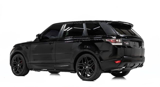 2015 Land Rover Range Rover Sport Supercharged Limited Edition 4x4 4dr SUV | Houston, TX | Houston Auto Credit 2015 Land Rover Range Rover Sport Supercharged Limited Edition 4x4 4dr SUV | Houston, TX | Houston Auto Credit