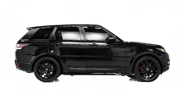 2015 Land Rover Range Rover Sport Supercharged Limited Edition 4x4 4dr SUV | Houston, TX | Houston Auto Credit 2015 Land Rover Range Rover Sport Supercharged Limited Edition 4x4 4dr SUV | Houston, TX | Houston Auto Credit