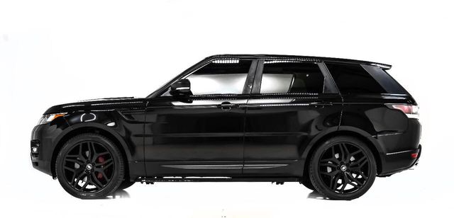 2015 Land Rover Range Rover Sport Supercharged Limited Edition 4x4 4dr SUV | Houston, TX | Houston Auto Credit 2015 Land Rover Range Rover Sport Supercharged Limited Edition 4x4 4dr SUV | Houston, TX | Houston Auto Credit