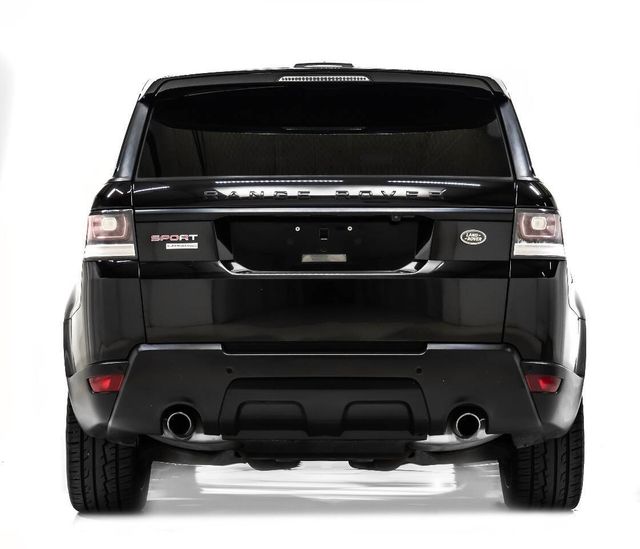 2015 Land Rover Range Rover Sport Supercharged Limited Edition 4x4 4dr SUV | Houston, TX | Houston Auto Credit 2015 Land Rover Range Rover Sport Supercharged Limited Edition 4x4 4dr SUV | Houston, TX | Houston Auto Credit