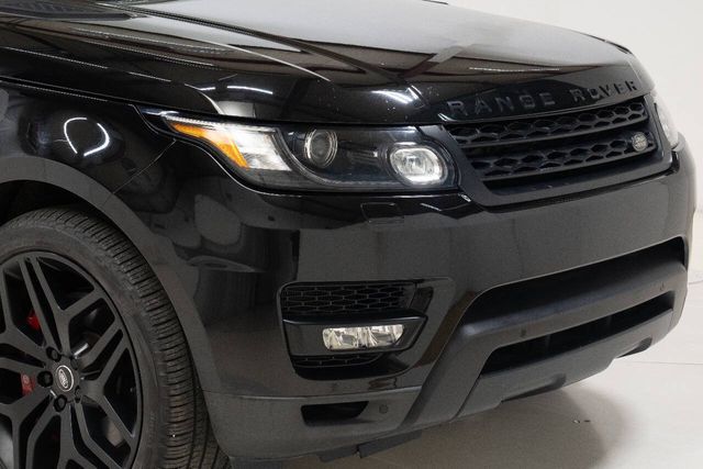 2015 Land Rover Range Rover Sport Supercharged Limited Edition 4x4 4dr SUV | Houston, TX | Houston Auto Credit 2015 Land Rover Range Rover Sport Supercharged Limited Edition 4x4 4dr SUV | Houston, TX | Houston Auto Credit