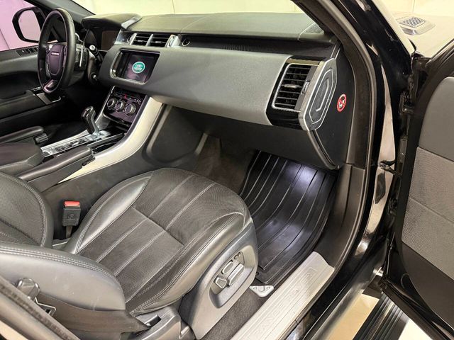 2015 Land Rover Range Rover Sport Supercharged Limited Edition 4x4 4dr SUV | Houston, TX | Houston Auto Credit 2015 Land Rover Range Rover Sport Supercharged Limited Edition 4x4 4dr SUV | Houston, TX | Houston Auto Credit