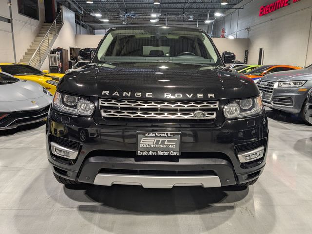 2015 Land Rover Range Rover Sport HSE | Lake Forest IL | Executive Motor Carz 2015 Land Rover Range Rover Sport HSE | Lake Forest IL | Executive Motor Carz