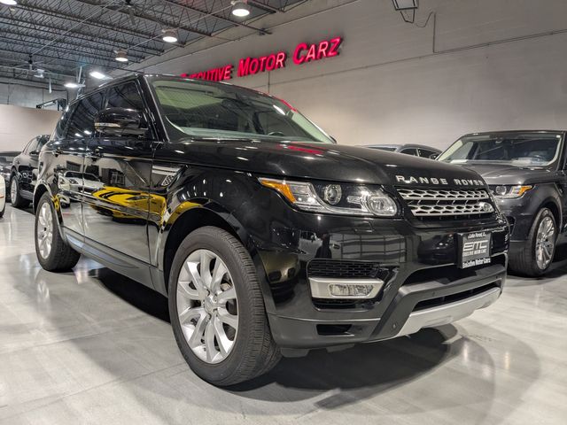 2015 Land Rover Range Rover Sport HSE | Lake Forest IL | Executive Motor Carz 2015 Land Rover Range Rover Sport HSE | Lake Forest IL | Executive Motor Carz