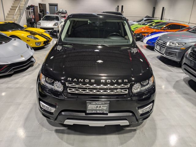 2015 Land Rover Range Rover Sport HSE | Lake Forest IL | Executive Motor Carz 2015 Land Rover Range Rover Sport HSE | Lake Forest IL | Executive Motor Carz