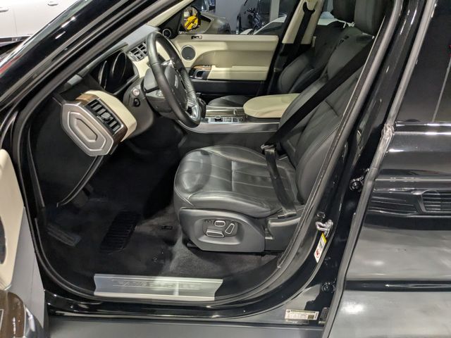 2015 Land Rover Range Rover Sport HSE | Lake Forest IL | Executive Motor Carz 2015 Land Rover Range Rover Sport HSE | Lake Forest IL | Executive Motor Carz