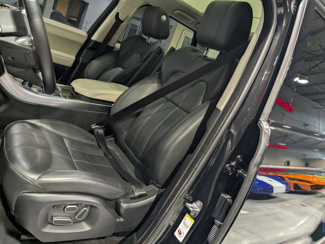 2015 Land Rover Range Rover Sport HSE | Lake Forest IL | Executive Motor Carz 2015 Land Rover Range Rover Sport HSE | Lake Forest IL | Executive Motor Carz