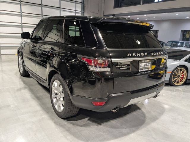 2015 Land Rover Range Rover Sport HSE | Lake Forest IL | Executive Motor Carz 2015 Land Rover Range Rover Sport HSE | Lake Forest IL | Executive Motor Carz