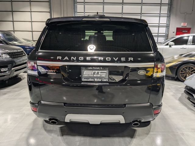 2015 Land Rover Range Rover Sport HSE | Lake Forest IL | Executive Motor Carz 2015 Land Rover Range Rover Sport HSE | Lake Forest IL | Executive Motor Carz