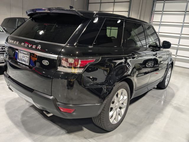 2015 Land Rover Range Rover Sport HSE | Lake Forest IL | Executive Motor Carz 2015 Land Rover Range Rover Sport HSE | Lake Forest IL | Executive Motor Carz