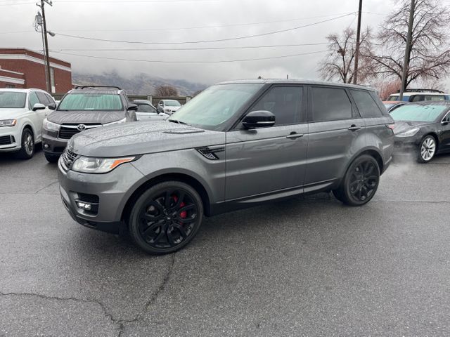 2015 Land Rover Range Rover Sport SUPERCHARGED | LINDON, UT | Asay Auto Sales