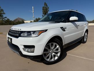 2015 Land Rover Range Rover Sport HSE | Scottsdale, AZ | The Used Car and Truck Club in Scottsdale, AZ 85251