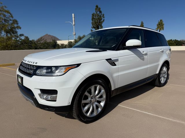 2015 Land Rover Range Rover Sport HSE