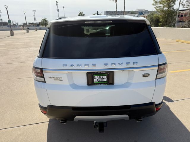 2015 Land Rover Range Rover Sport HSE