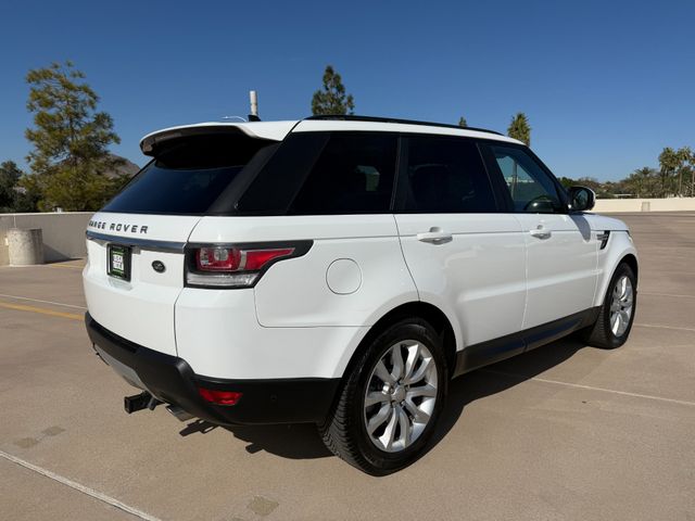 2015 Land Rover Range Rover Sport HSE