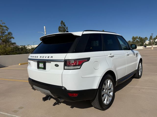 2015 Land Rover Range Rover Sport HSE