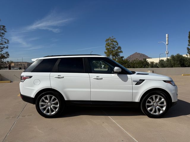 2015 Land Rover Range Rover Sport HSE