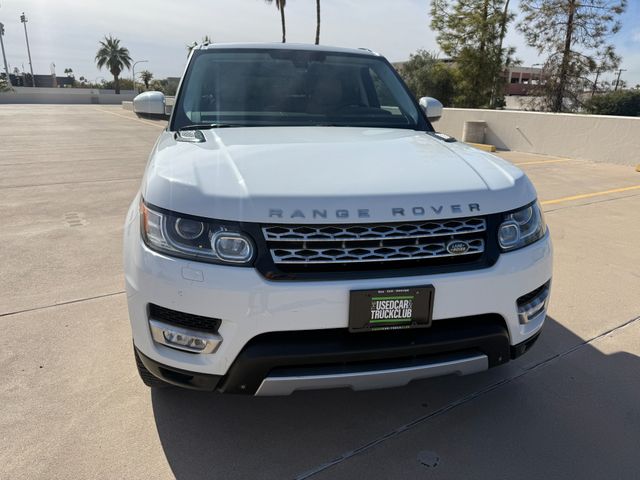 2015 Land Rover Range Rover Sport HSE