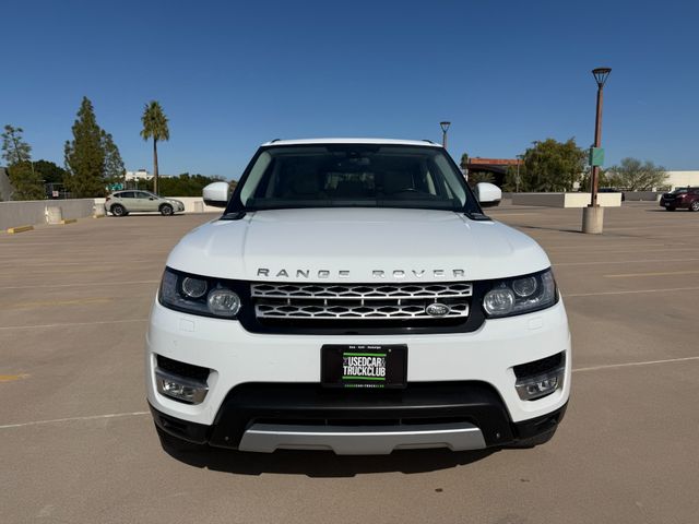 2015 Land Rover Range Rover Sport HSE