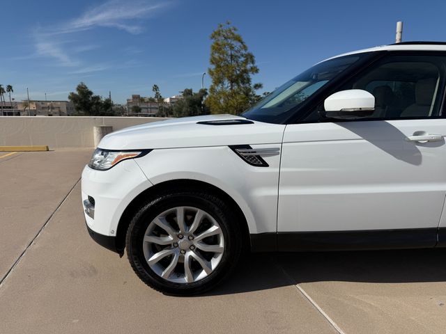 2015 Land Rover Range Rover Sport HSE