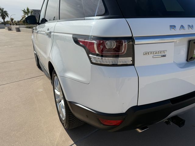 2015 Land Rover Range Rover Sport HSE
