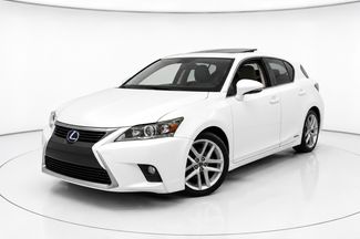 2015 Lexus Ct 200h