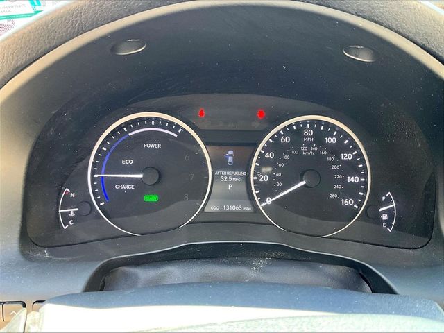 2015 Lexus ES 300h