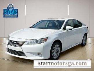 2015 Lexus Es 350