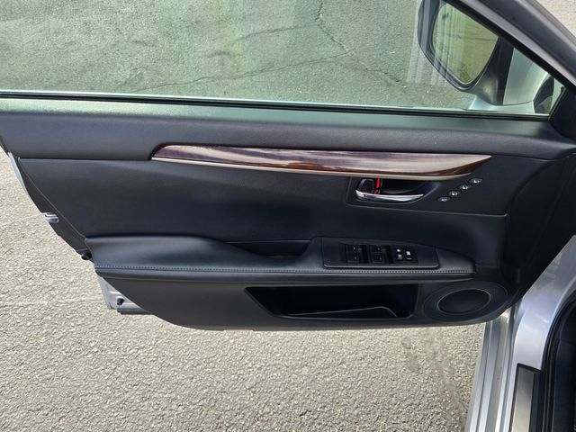 2015 Lexus ES 350 Base 2015 Lexus ES 350 Base