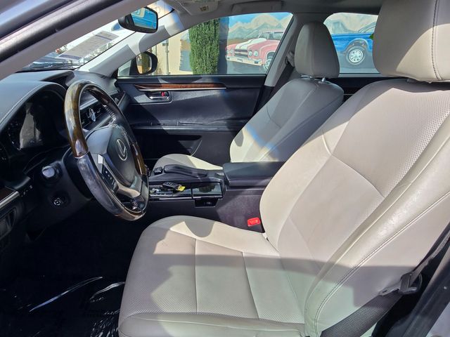 2015 Lexus ES 350 Base 2015 Lexus ES 350 Base