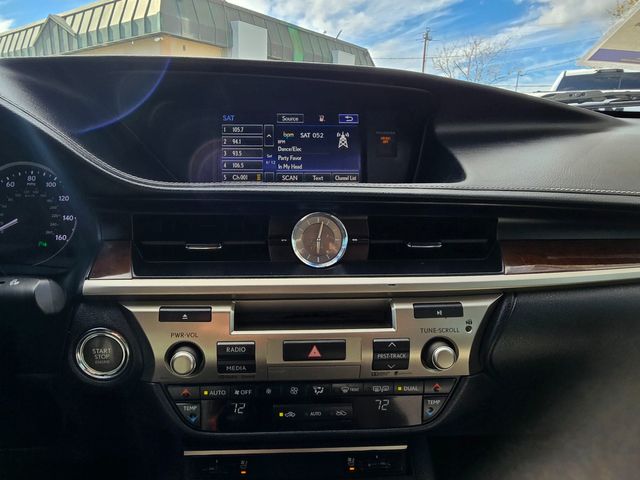 2015 Lexus ES 350 Base