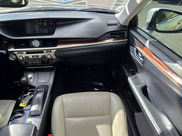 2015 Lexus ES 350 Base