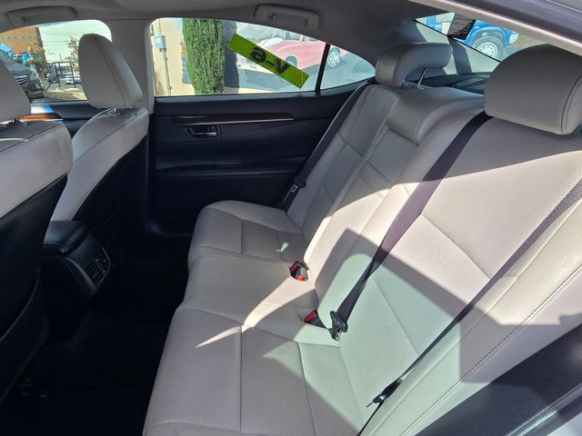 2015 Lexus ES 350 Base