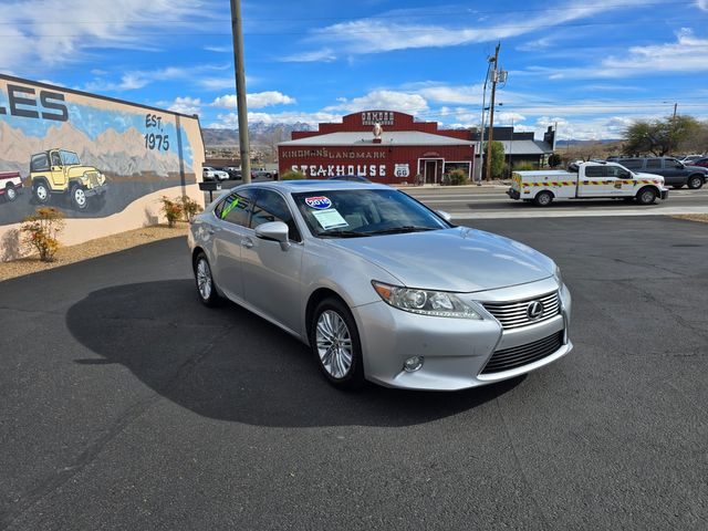 2015 Lexus ES 350 Base 2015 Lexus ES 350 Base