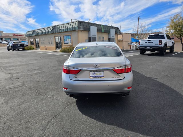 2015 Lexus ES 350 Base