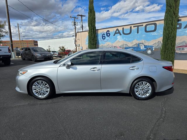 2015 Lexus ES 350 Base 2015 Lexus ES 350 Base