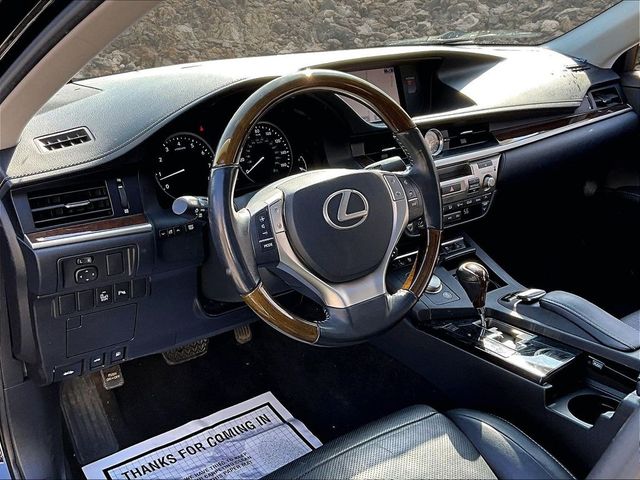 2015 Lexus ES 350
