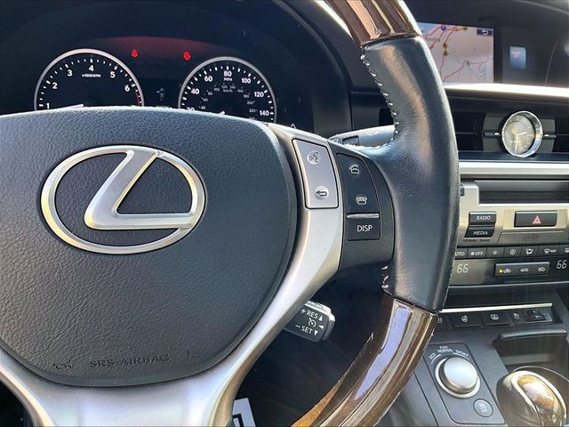 2015 Lexus ES 350