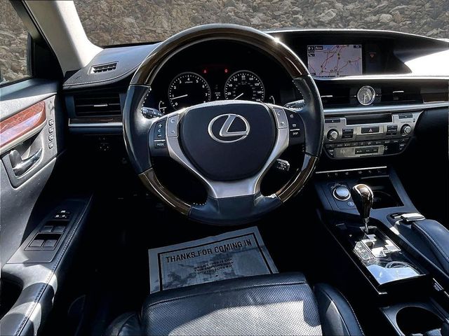 2015 Lexus ES 350