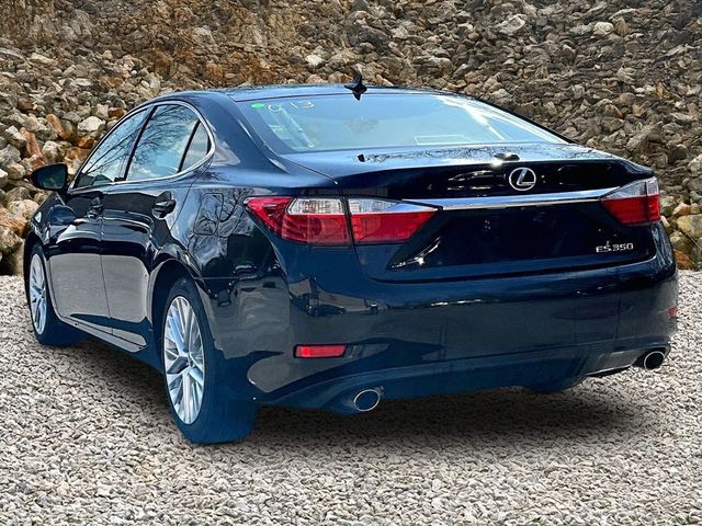 2015 Lexus ES 350