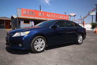 2015 Lexus ES 350 Crafted Line | San Antonio, TX | R&L Certified Auto Group
