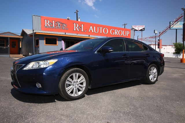 2015 Lexus ES 350 Crafted Line | San Antonio, TX | R&L Certified Auto Group