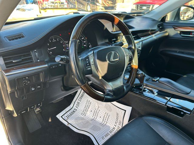 2015 Lexus ES 350 Base