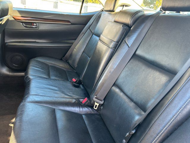 2015 Lexus ES 350 Base